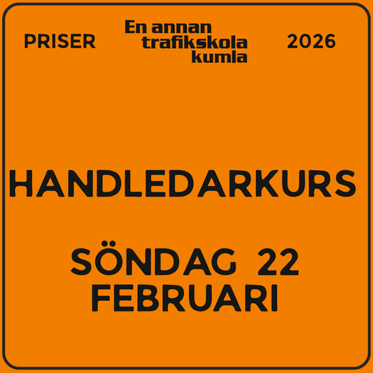 Handledarkurs – söndag 22 februari 2026, 17:00–18:30 (v8)
