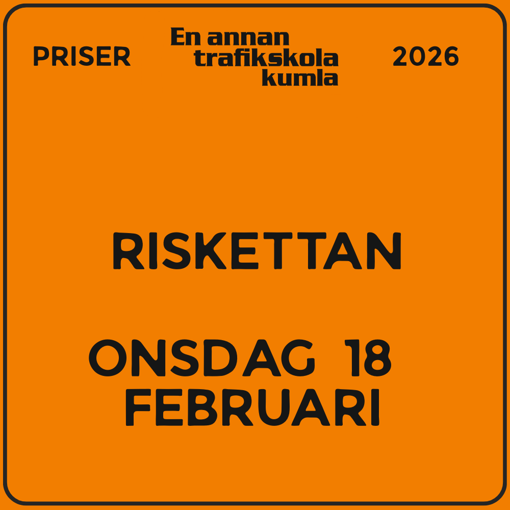 Riskettan – onsdag 18 februari 2026, 08:30–11:45 (v8)