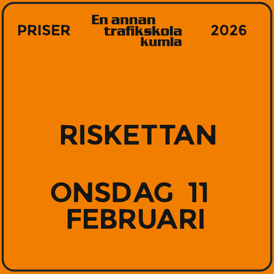 Riskettan – onsdag 11 februari 2026, 08:30–11:45 (v7)