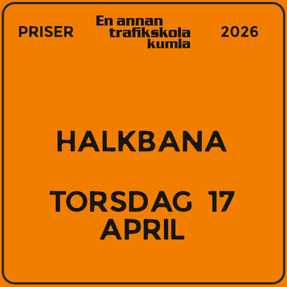 Halkbana – fredag 17 april 2026 (v16)