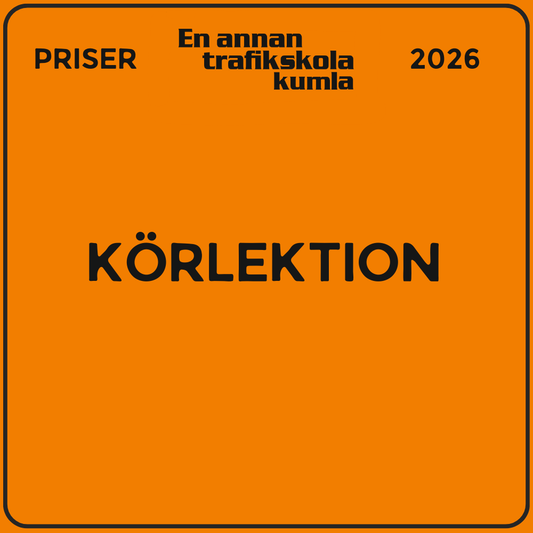 Körlektion 50 min